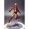 SHFiguarts Железный человек Марк 43 Приблизительно. 155 мм ABS&PVC&литая подвижная фигурка
