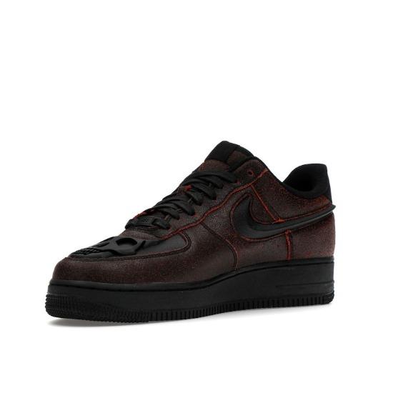 Nike Кроссовки унисекс Air Force 1 Low Halloween Skull HV2016-001