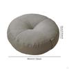 Round Cushion, Decorative And Soft, Meditation Cushion for Home, Sofa, Chair, Bed, Car, Indoor,