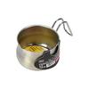 Pearl Metal Cook Pot, 12cm, Satina, with Graduations, Stainless Steel, Made in Japan, for Gas Stoves Only, HB-6323