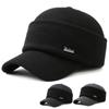 Winter Men Warm Hat Thick Baseball Caps for Men Earmuffs Hats Dad Hat Outdoor Windproof New Casual Sports Hat Snapback Cap