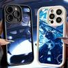 Чехол для телефона iPhone 17 Air 16E 15 16 Pro Max Bleach Кучики Рукия Чехол 14 Plus 13 12 Mini Мягкий Силиконовый Fundas