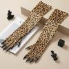 Personality Ghost Claw Mittens Long Sleeve Cosplay Gloves Halloween Gloves  Festival