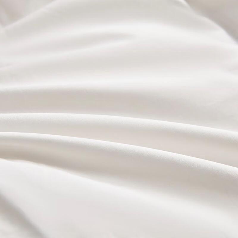 Yumengjiaju White Duck Down Winter Duvet