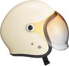 MARUSHIN Motorcycle Jet Helmet MCJ7 BUBBLE RIDER WOMEN M Size Ivory Product 05302011 Women's (54~55cm) Number