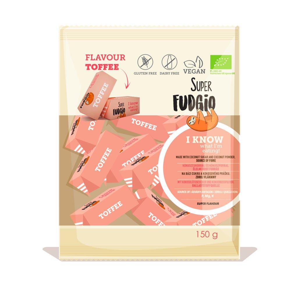 Dairy-Free Super Toffee Fudge 150