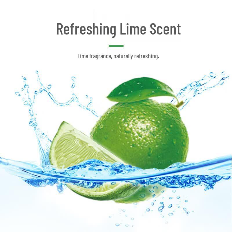 Dio Lime Scent Transparent Laundry Soap