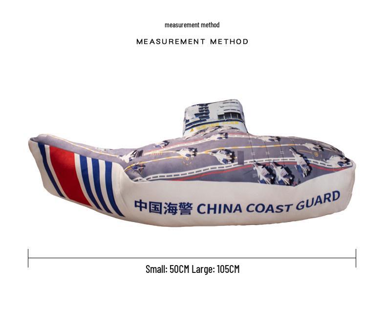 Плюшевый набор для сна и одеяло в виде самолета - Подушка для офиса или дома