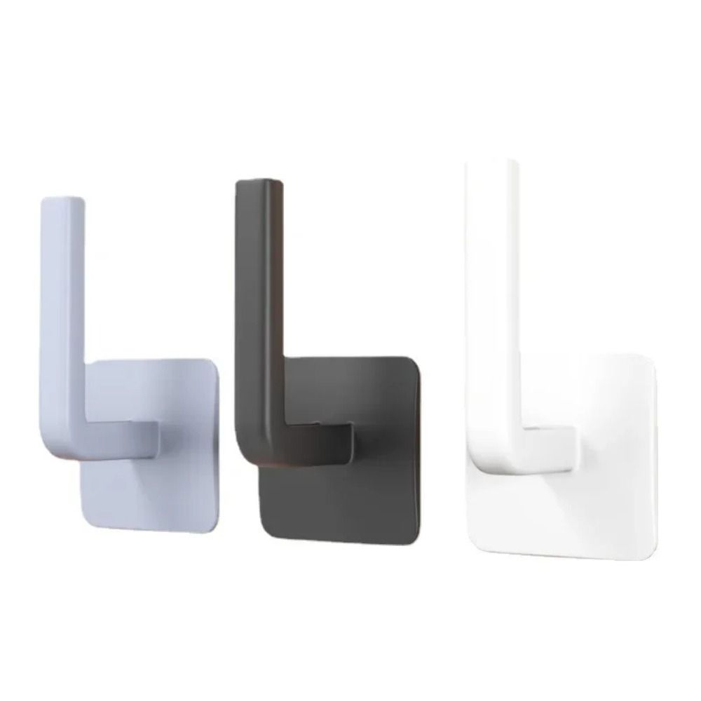 1Pcs Kitchen Wall Cap Hook No Drilling Baseball Cap Hanger New Hat Rack for Door Closet
