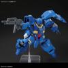 BANDAI SPIRITS HG Mobile Suit Gundam Flash Gustav Karl 00 Type Scale Plastic Model Kit Hathaway's 1/144 (Pre-colored)