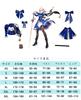 Косплей Honkai Impact Star Rail Косплей Сабер Артория Костюм Сабер Star Rail Косплей Аниме Хэллоуин Школьный Фестиваль Вечеринка Костюм для Взрослых Honkai