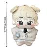 Pants Doll Clothes Outfit Shirt Doll Dress Up Set 10cm Cotton Doll Clothes  Children's Gift