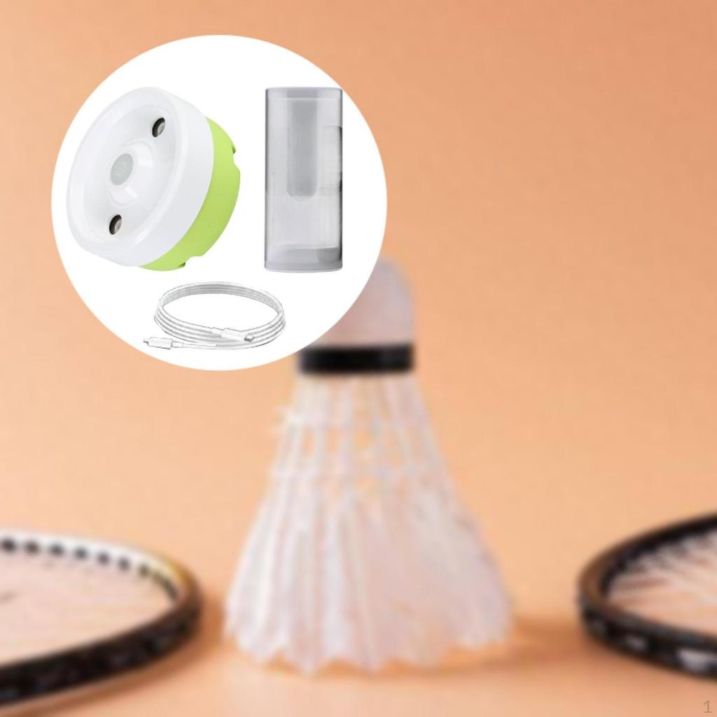 Badminton Ball Humidifier for Shuttlecock Maintenance And Care