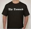 The Damned Punk Rock Hardcore Thrash Band T Shirt Tee Music