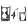 Applicable21-23HondaXRVJi Zhi HRVGear Box Water Cup Holder Carbon Fiber Pattern Central Control Gear Change