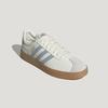 adidas VL Court Classic Цвет: Off White, Wonder Blue, Золотой металлик