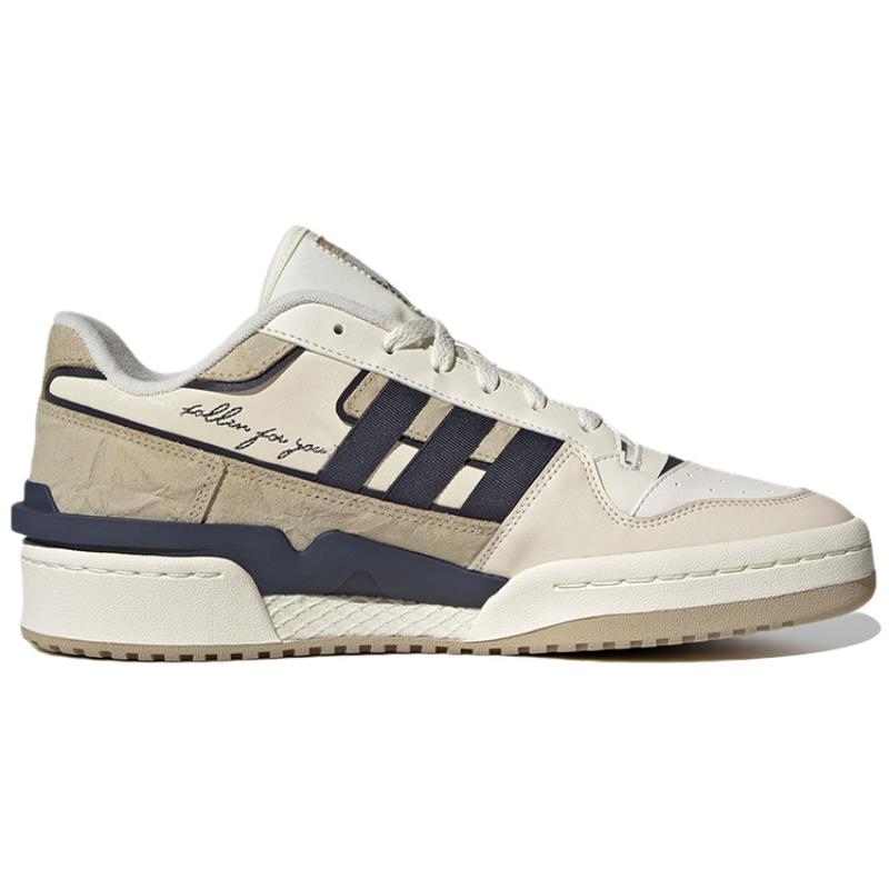 adidas Кроссовки Forum Exhibit Low 2.0 'Серый Черный' ID1849