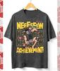 Dungeon Crawler Carl Donut Carl Tee New AchieveUnisext Tshirt 2026 Summer Unisex Unisex Cotton Oversized Tshirt Streetwear Y2K