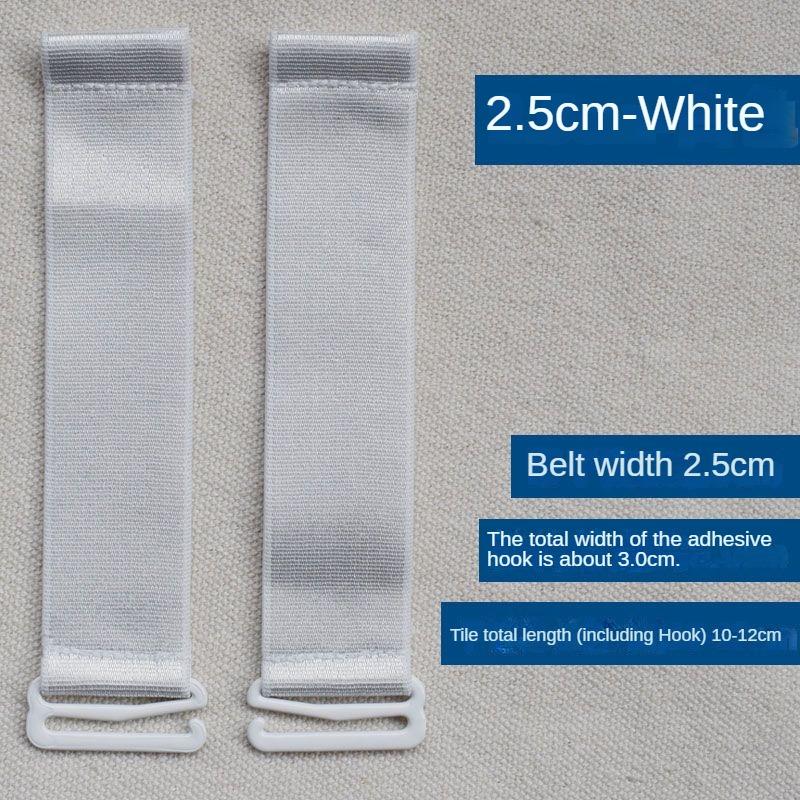 Удлинительный ремень для бюстгальтера Эластичный удлиненный бюстгальтер Удлинительный плечевой ремень Неразборный эластичный ремень для бюстгальтера