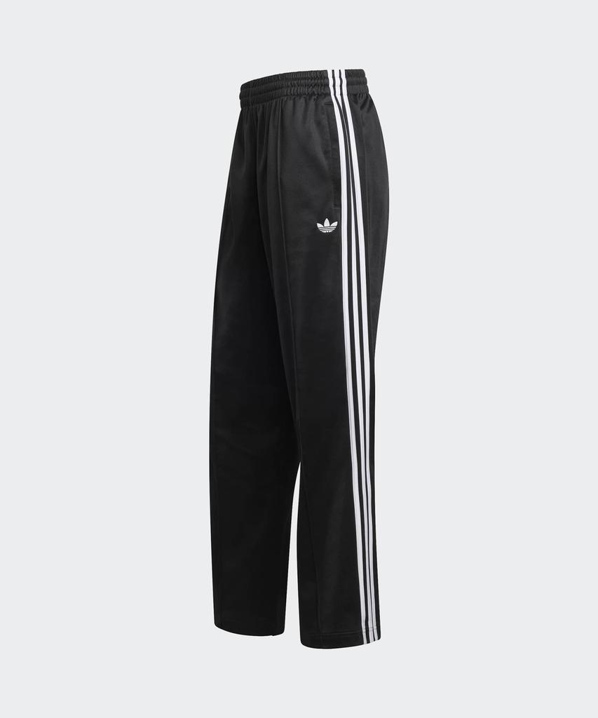 ADIDAS Baggy Track Pants - Black:White / Ke3501