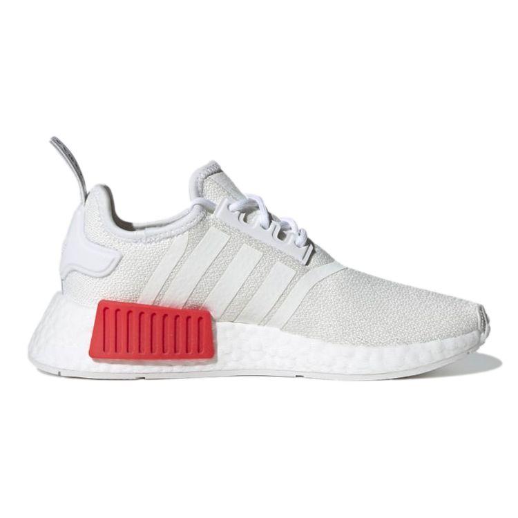 adidas Оригинальные NMD_R1 Удобные Прочные Низкие Повседневные Кроссовки Детские Кроссовки H02321