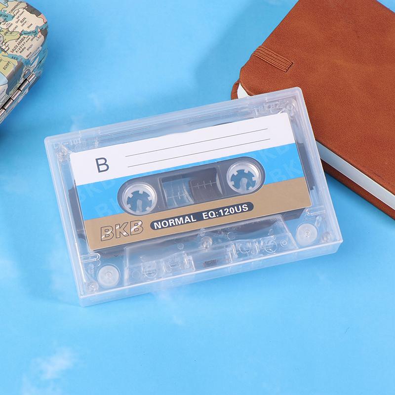 1 шт. 60 минут Голосовой Аудио Пустой Кассетный Плеер DIY Запись Карта Кассета 60 минут Голосовой Чип Для Подарков на День Рождения, Юбилей