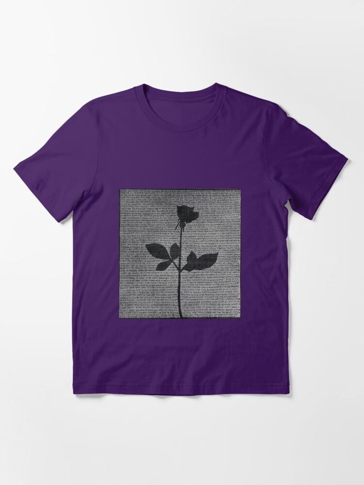 My Chemical Romance Depeche Mode Violator Essential T-Shirt