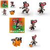 Creative Chainsaw Man 239pc Building Blocks Set Imagination Building Fun For Adults Kids