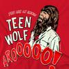 Teen Wolf Unisex Adult Animal T-Shirt