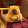 Capybara Cute Plush Doll Capybara Charm Money God Plushie New Gift Year