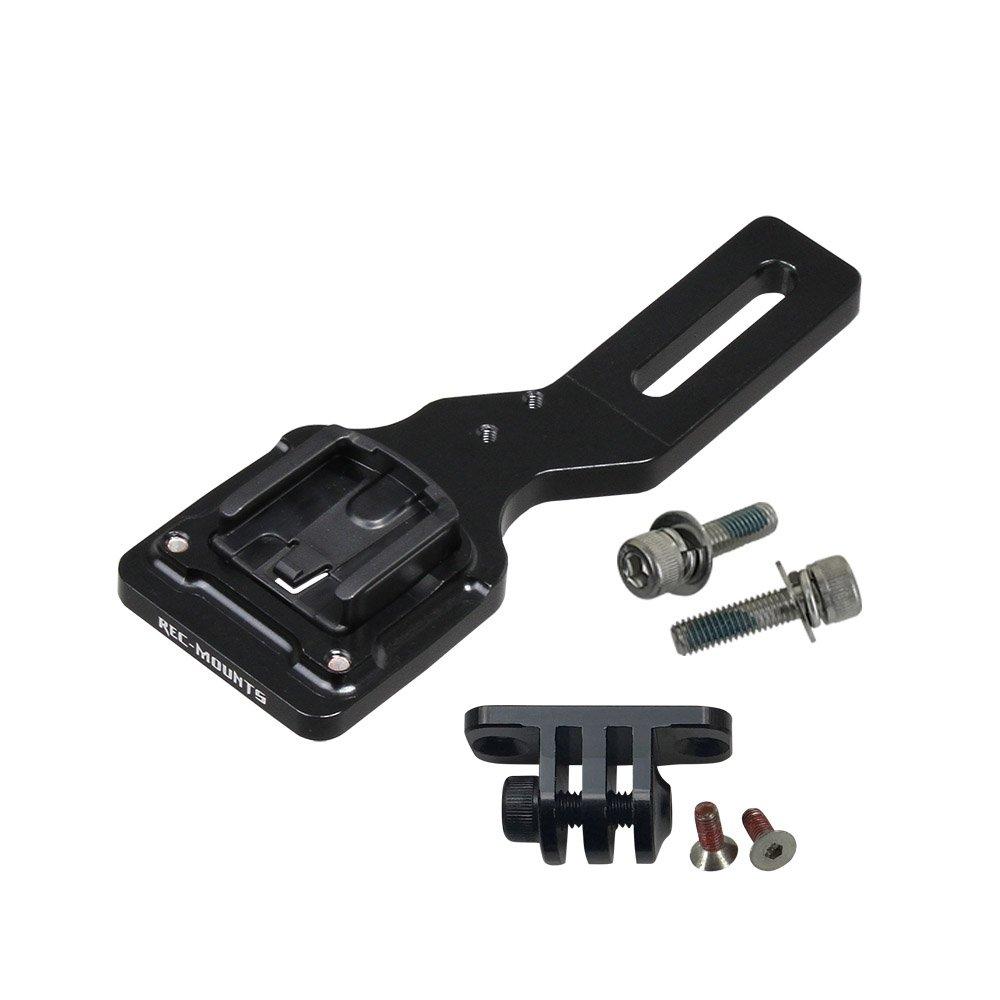 REC Mount CatEye GIANT(R) Type 1 Combo Mount (for Contact SLR Integrated Drop Mounts, with Lower Adapter) [CAT-GIANT1+GP]