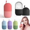Ice Roller Reusable Face Beauty Massage Ice Mold Pore Contraction Skin Cooling Roller for Skin Cares