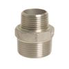 Stainless Steel Threaded Fitting Reduction 1" X 3/4" - V4A