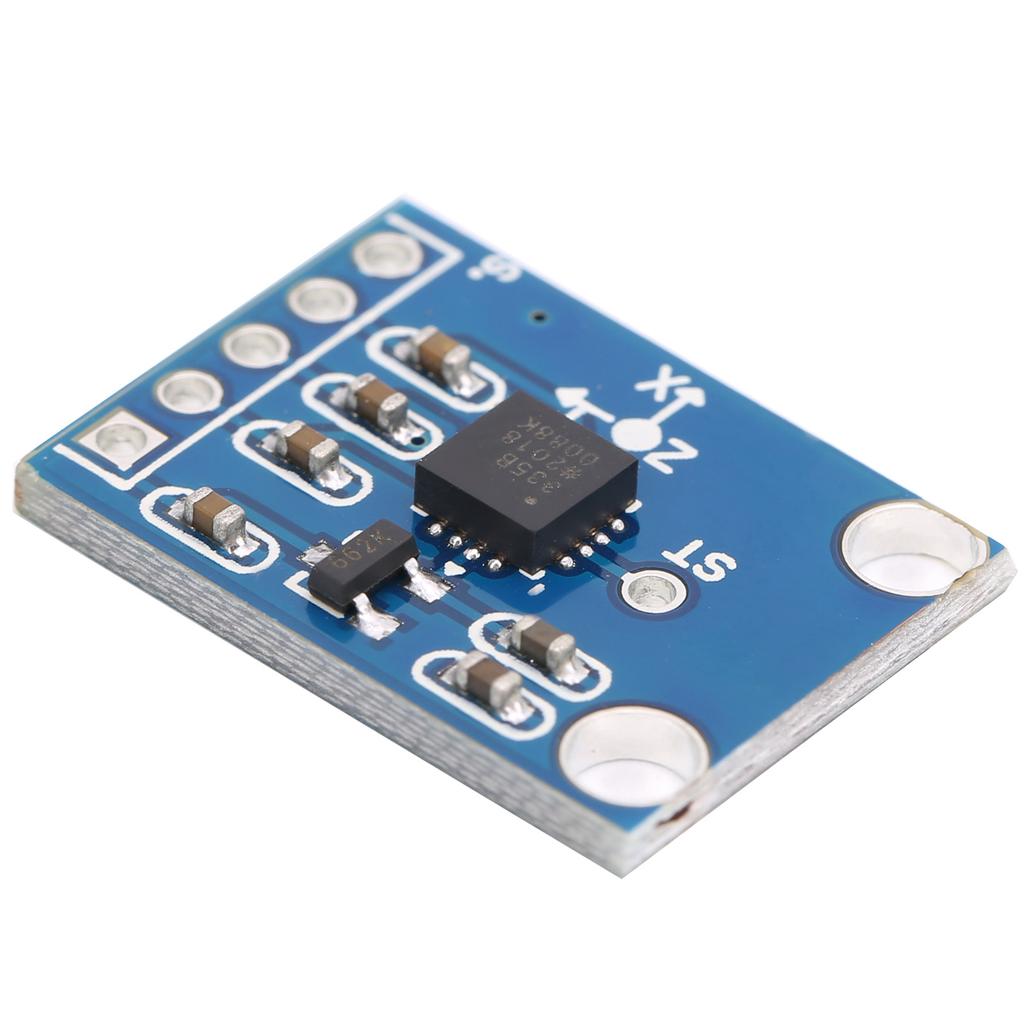 Angle Sensor Module Triple Axis Accelerometer Tilt Angle Module Components GY?61 ADXL335 3?5V