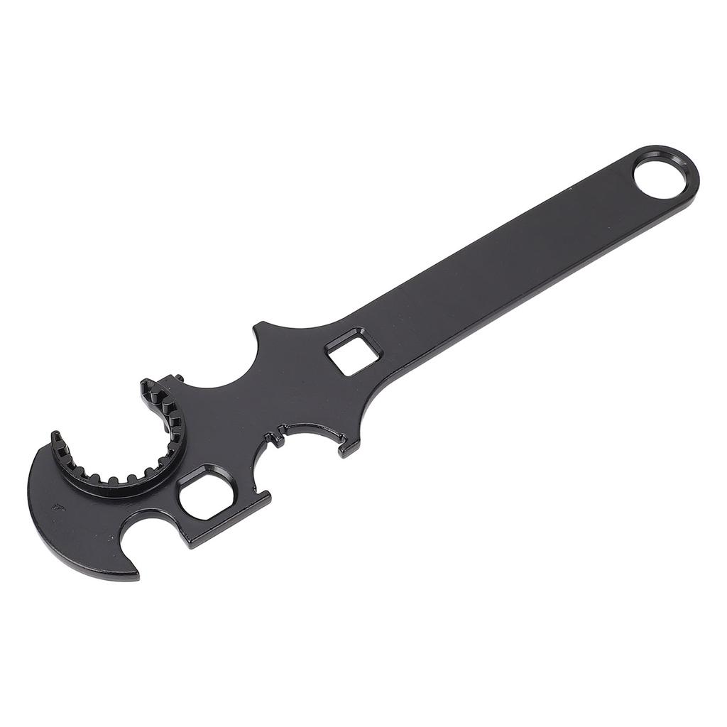 Гаечный ключ многофункциональный комбинированный ключ из стали высокой твердости для снятия и установки