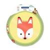 Tramontina Childrens Snack Plate, Fox, 1 Piece, Popular Korean Parenting Items