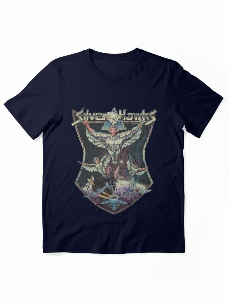 SilverHawks SilverHawks – 1986 Essential T-Shirt