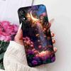 For Motorola Moto E13 4G 6.5" Case New Design Butterfly Tiger Soft Silicone TPU Black Cover For MOTO E13 MotoE13 4G Phone Shell