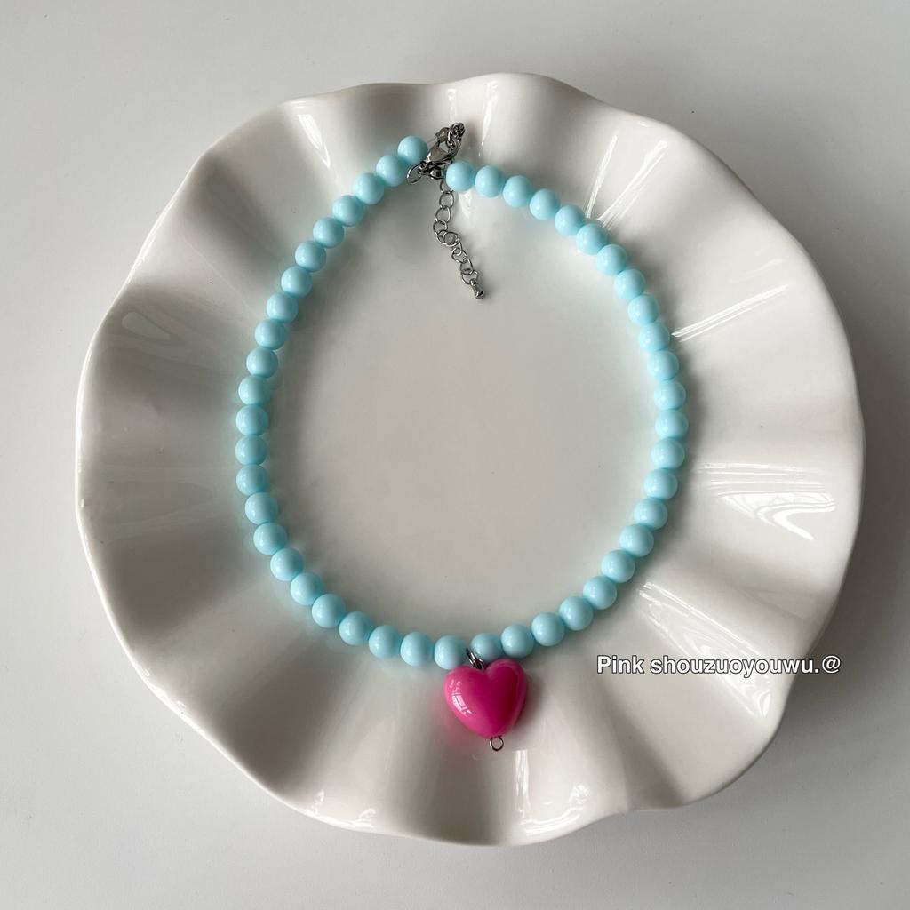 Европейские и американские трансграничные y2k красотки бабочка кожаный ошейник панк-рок чокер цепочка на ключицы ожерелье ювелирные изделия для внешней торговли