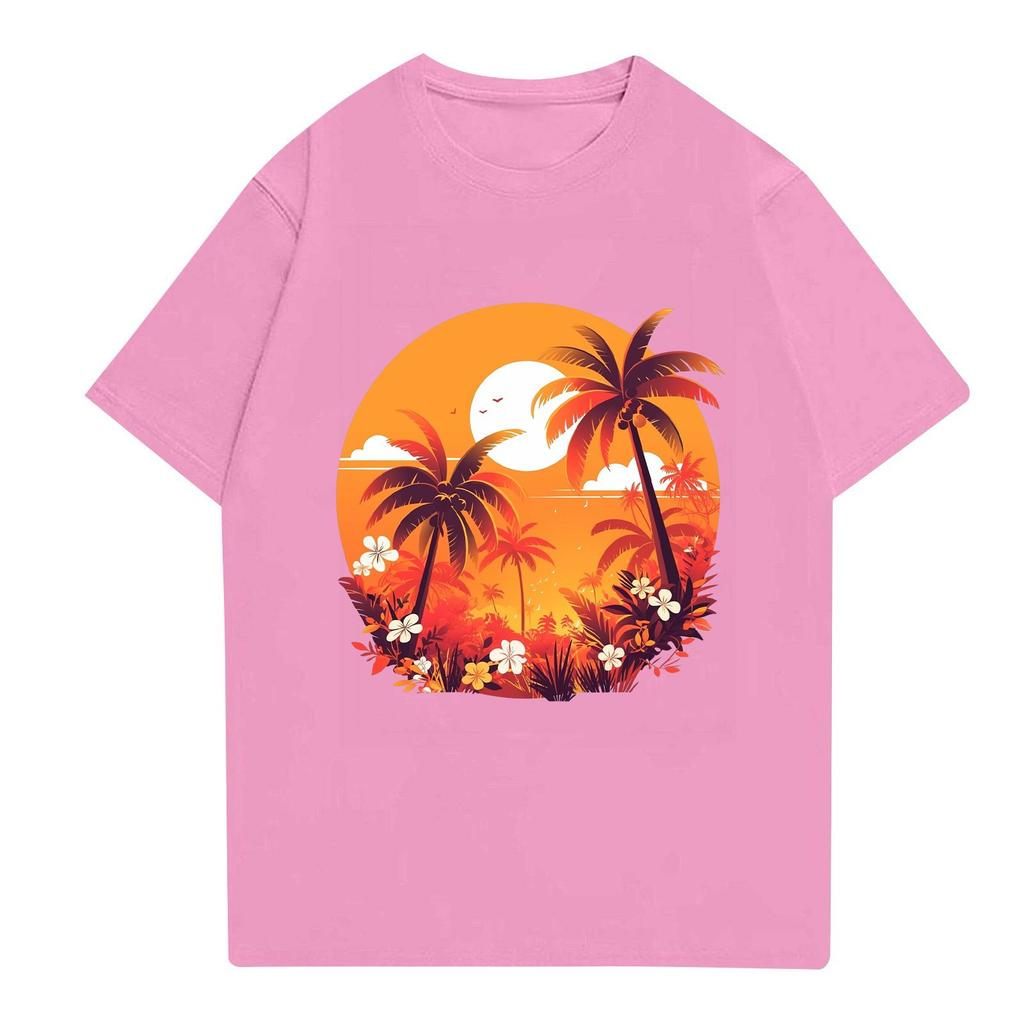 Мужская рубашка с воротником-стойкой и коротким рукавом, свободная рубашка для отдыха и отдыха, мужская