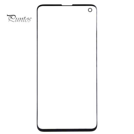 Сменный комплект переднего стекла с сенсорным экраном для Samsung Galaxy S10e SM-G970F G970