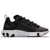 Новые женские кроссовки Nike React Element 55 Черные Белые BQ2728-003
