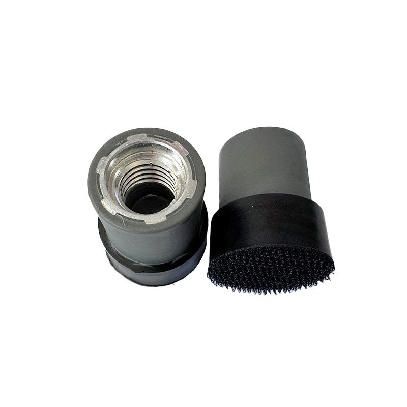 1.2/2/3/5 Inch Plate Backing Pad Sanding Polishing Holder Sponge For M14 Thread Back Plate Backing Pad For Polishing Machines