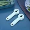 Stainless Steel Green Remover French Bean Cutter Green Bean Slicer Stringer Long Bean Shredder