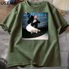 Walter White Breaking Bad Skateboarding T Shirt Unisex Funny Cotton Short Sleeve Deftones Tshirts Unisex Clothing Streetwear Clothes