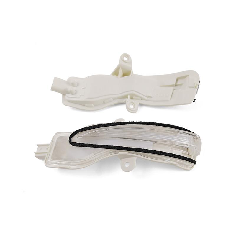 Для Mazda CX-5 CX5 2015 2016 боковое зеркало заднего вида, нижняя крышка, зеркало заднего вида, указатель поворота, лампа, линза