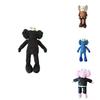 Новая выставка Kaws Thailand Bangkok Улица Сезам Kaws Bff Плюшевая кукла Игрушки для детей с мягкими на ощупь функциями