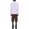 Givenchy Logo Embroidered Long Sleeved Shirt BM60ZW1557-272-