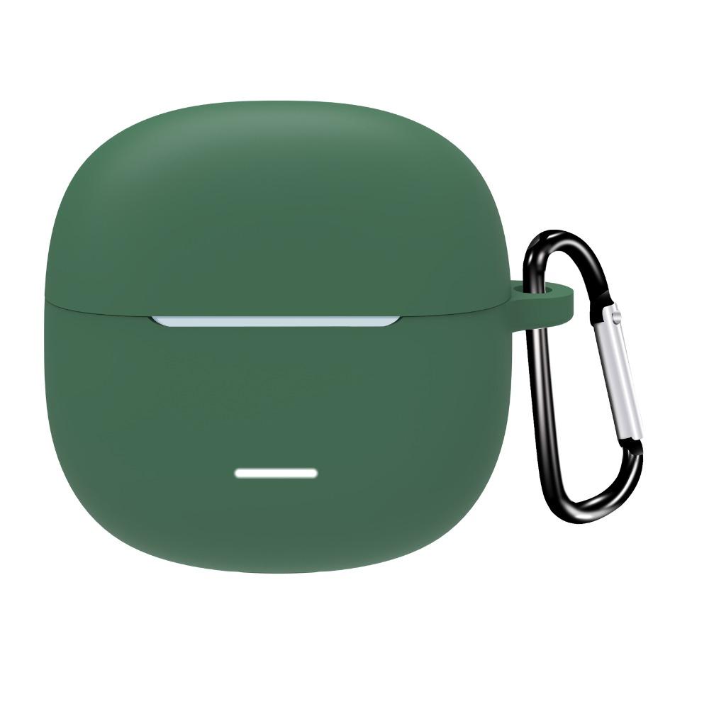 Силиконовый чехол для беспроводных Bluetooth-наушников Redmi Buds 6 lite, защитный чехол, защита от царапин, чехол для наушников