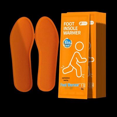 Пейци Кенгуру Самонагревающиеся согревающие пластыри для ног